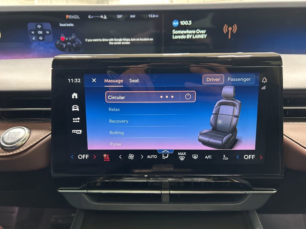 New 2026 Lincoln Nautilus Black Label w/ Jet Appearance Package image 22