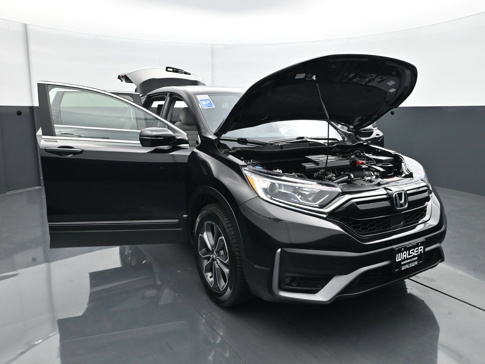 Used 2020 Honda CR-V EX image 38