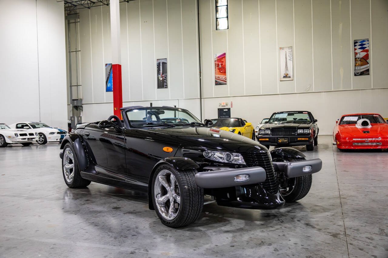 Used 1999 Plymouth Prowler RWD image 8