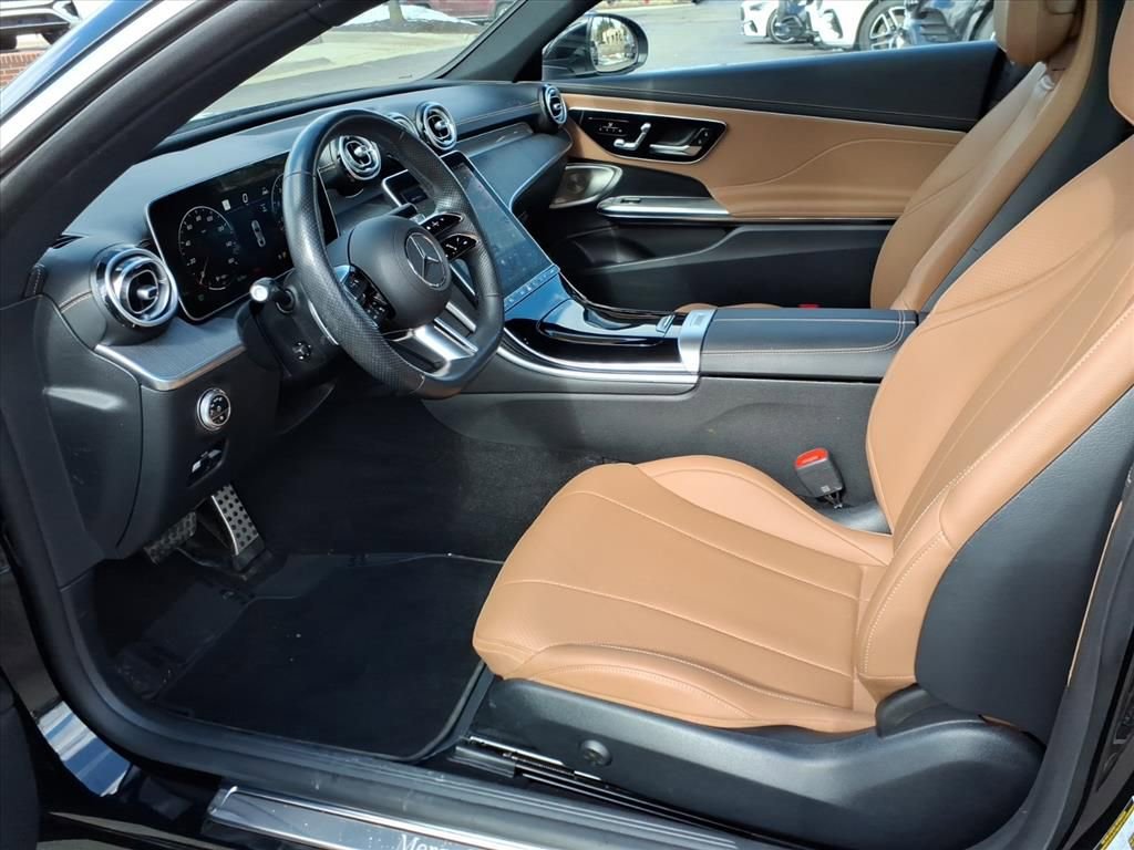 Certified 2024 Mercedes-Benz CLE 450 4MATIC Coupe image 11