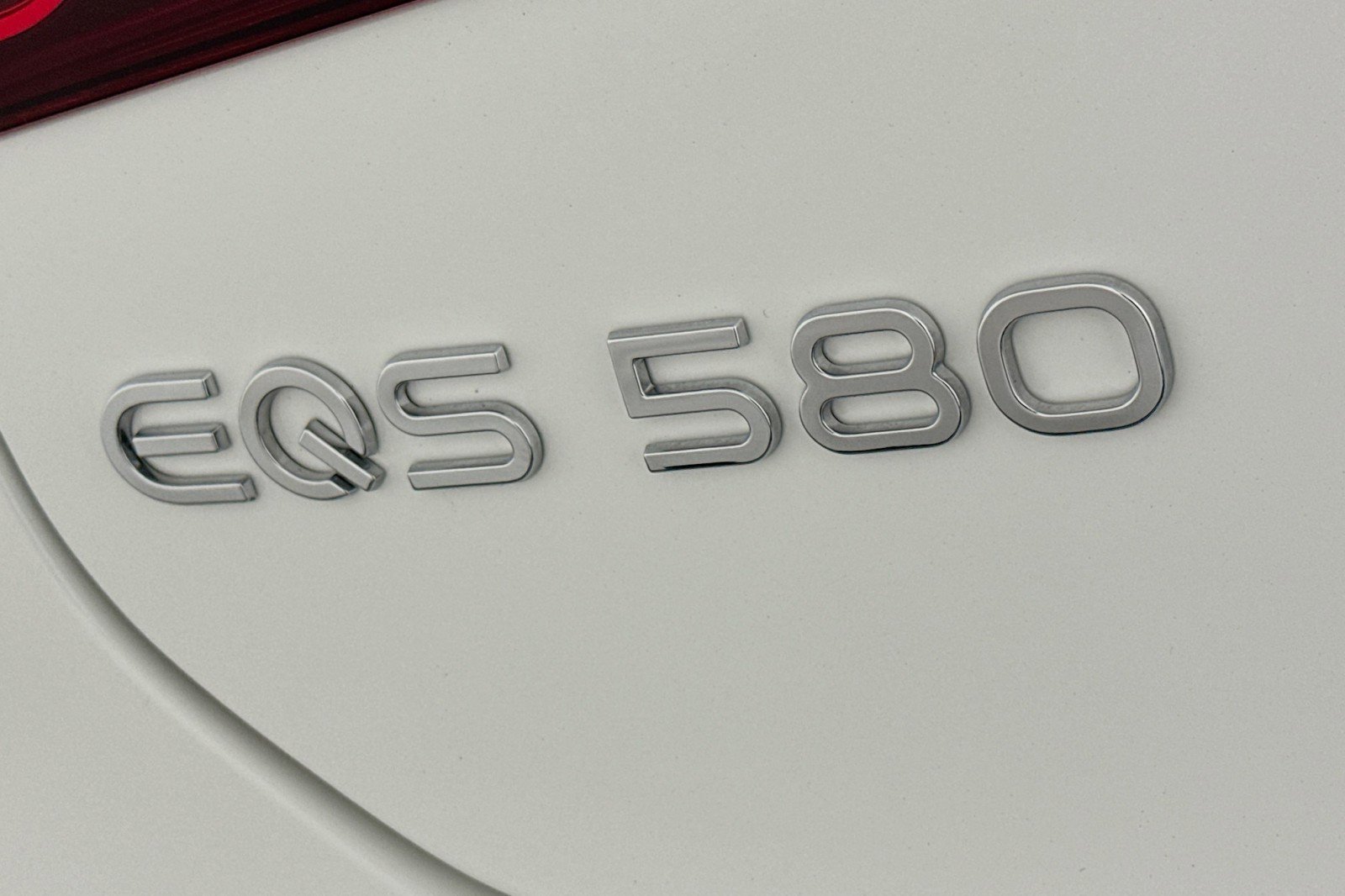 Certified 2022 Mercedes-Benz EQS 580 4MATIC Sedan image 9