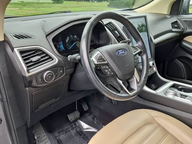 Used 2022 Ford Edge SEL AWD/4WD image 20