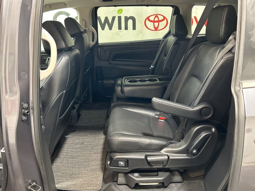 Used 2025 Honda Odyssey EX-L image 17