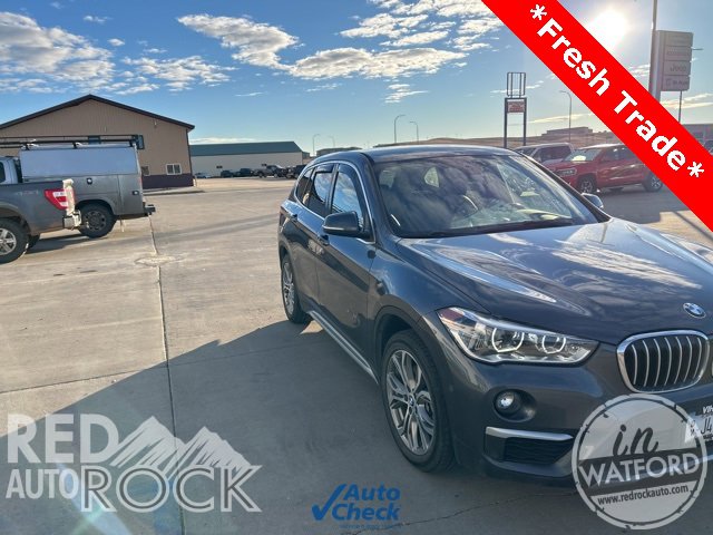 Used 2018 BMW X1 xDrive28i