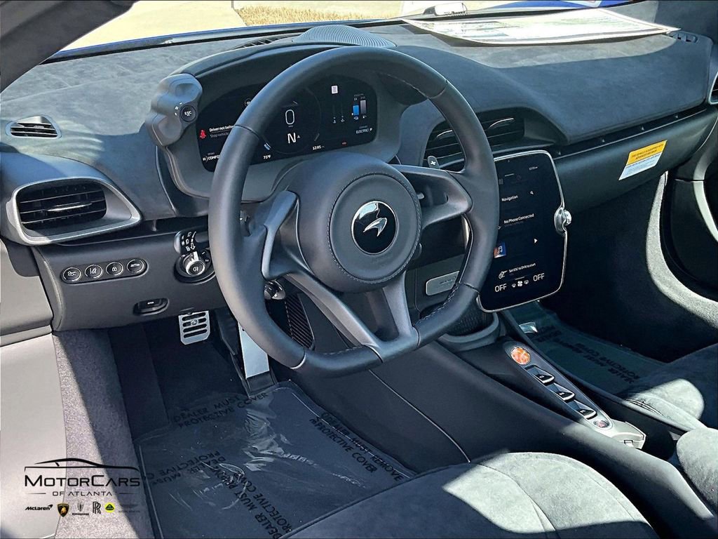 New 2026 McLaren Artura Spider RWD image 6