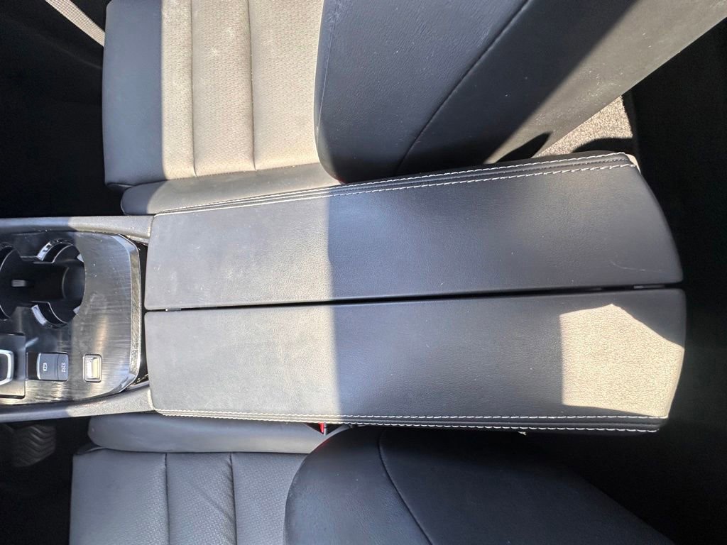 Certified 2022 Nissan Rogue SV w/ SV Premium Package FWD image 23