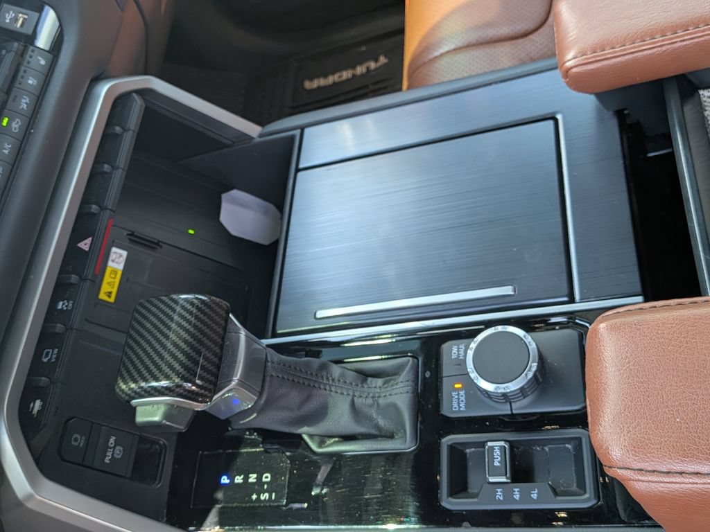 Used 2023 Toyota Tundra Platinum AWD/4WD image 19