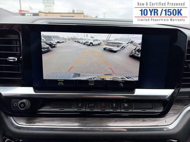 Used 2024 Chevrolet Silverado 2500 LTZ w/ LTZ Convenience Package image 27