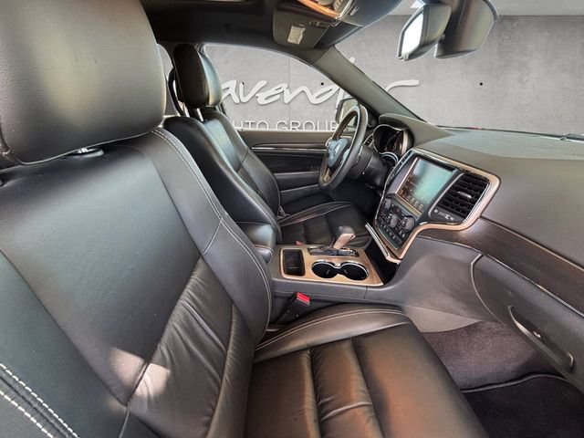 Used 2016 Jeep Grand Cherokee Limited RWD image 30