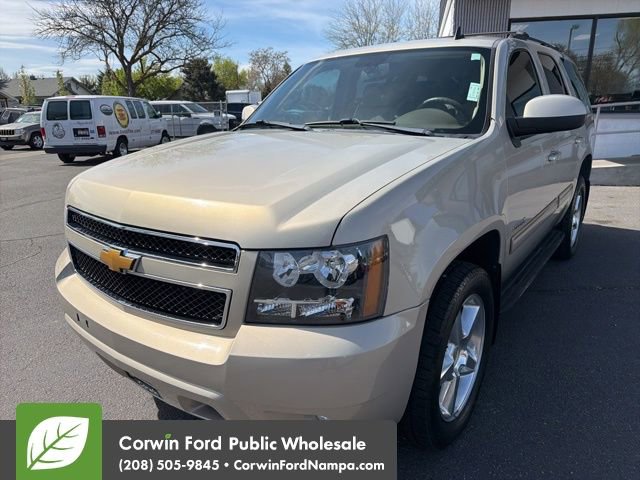 Used 2012 Chevrolet Tahoe LT w/ Luxury Package