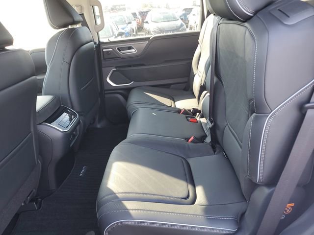 New 2026 INFINITI QX80 Luxe w/ Cargo Package AWD/4WD image 17
