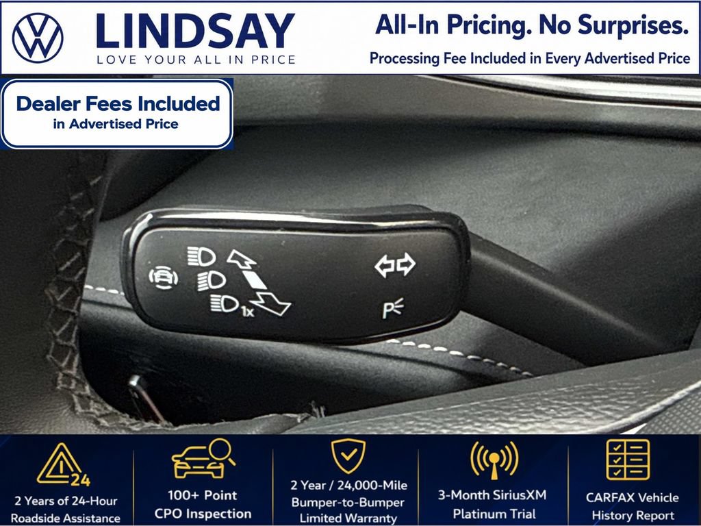 Certified 2025 Volkswagen Taos SE AWD/4WD image 24