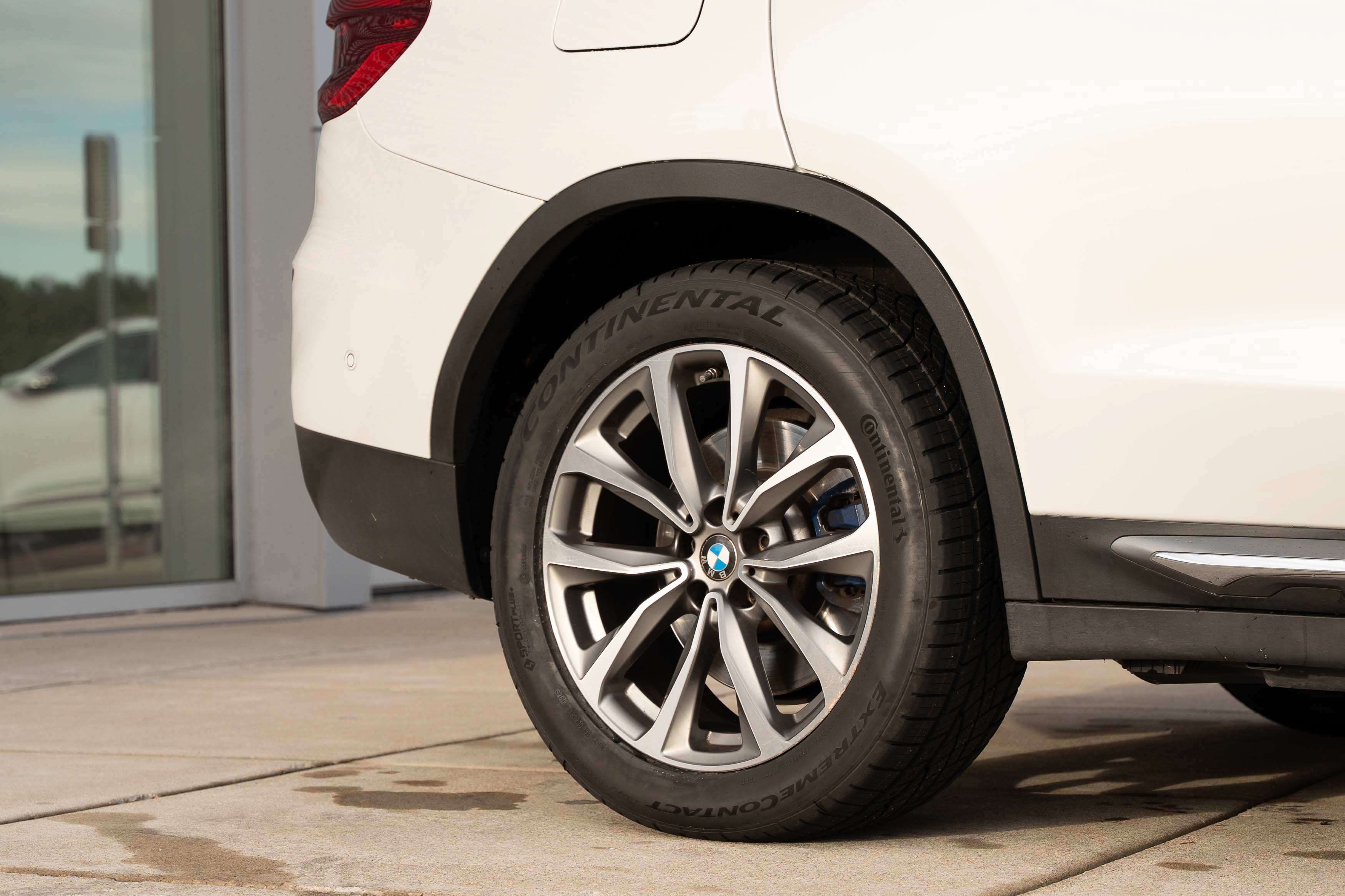 Used 2018 BMW X3 xDrive30i AWD/4WD image 28