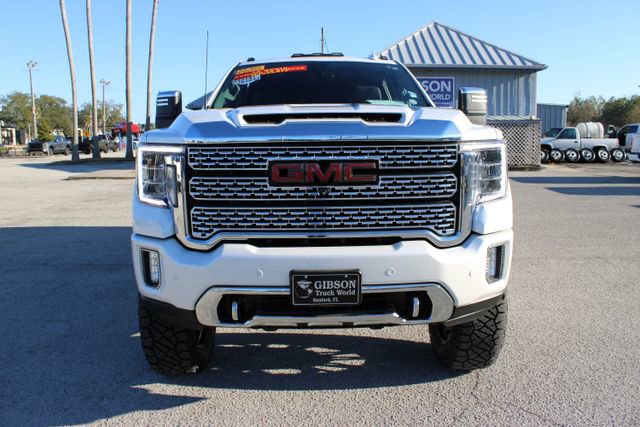 Used 2022 GMC Sierra 2500 Denali w/ Denali Ultimate Package image 2