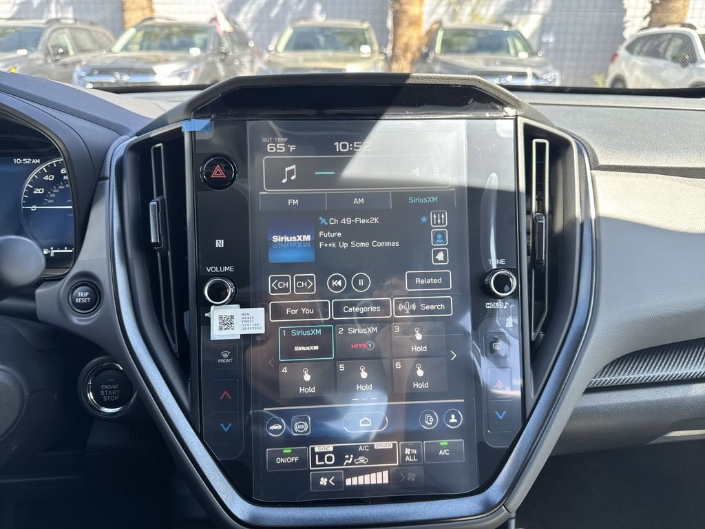 New 2026 Subaru Crosstrek 2.5i Limited image 12