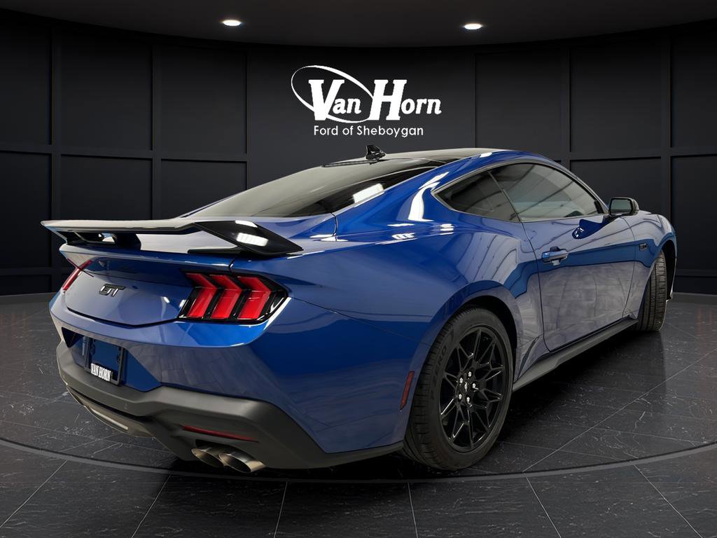 Used 2024 Ford Mustang GT w/ GT Performance Package RWD image 7