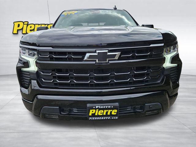 Used 2024 Chevrolet Silverado 1500 RST w/ Convenience Package II AWD/4WD image 9