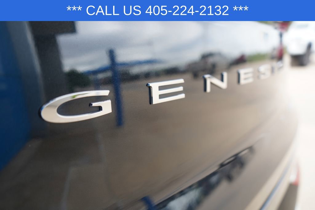 Used 2025 Genesis GV80 2.5T Standard AWD/4WD image 5