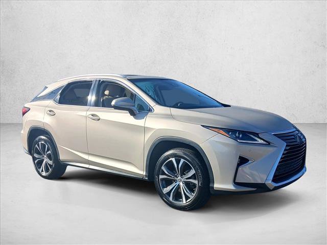 Used 2017 Lexus RX 350 FWD w/ Premium Package video 3