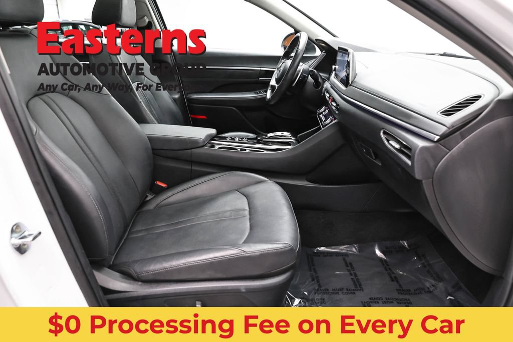 Used 2022 Hyundai Sonata Limited FWD image 26