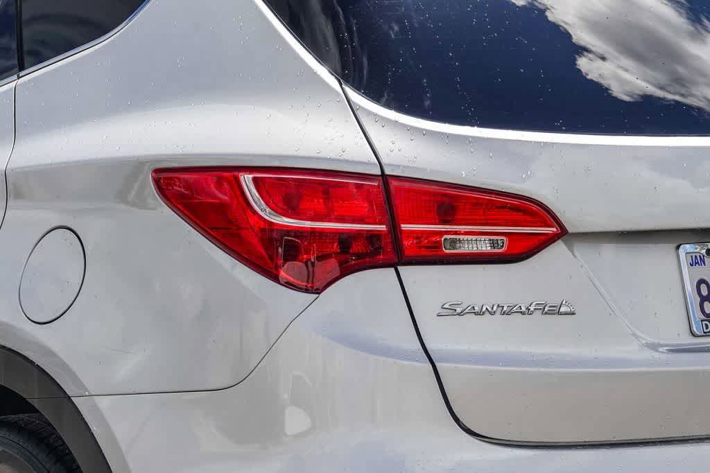Used 2013 Hyundai Santa Fe Sport w/ Technology Pkg FWD image 7