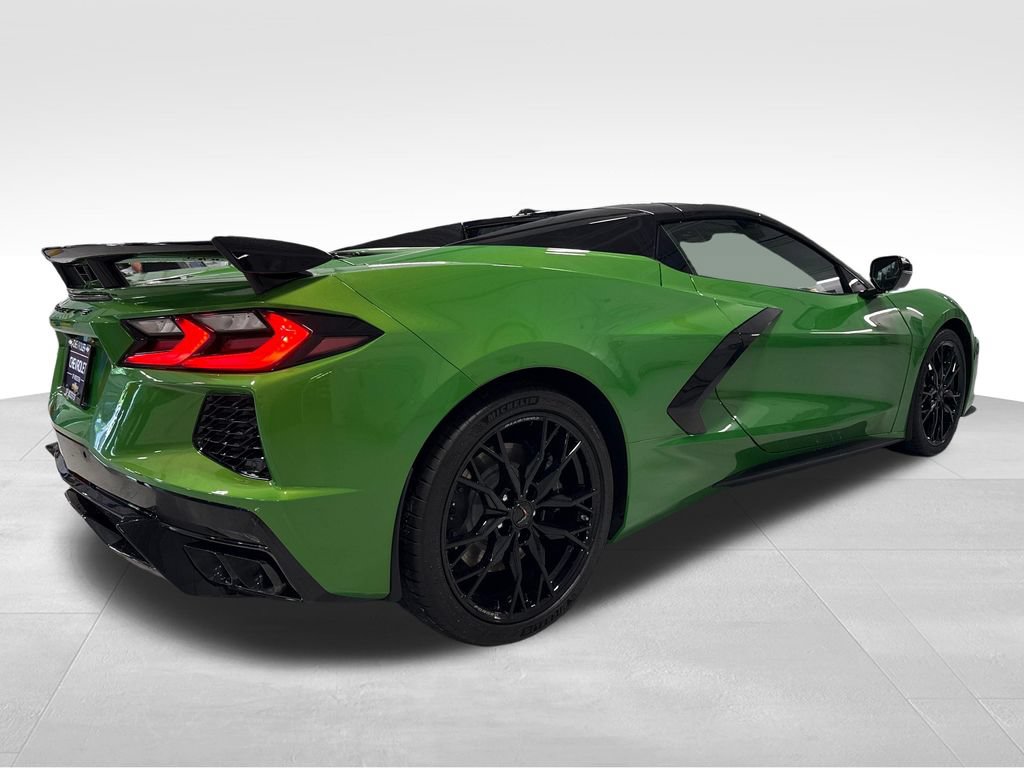 New 2026 Chevrolet Corvette Stingray Premium Conv w/ Z51 Performance Package RWD image 54