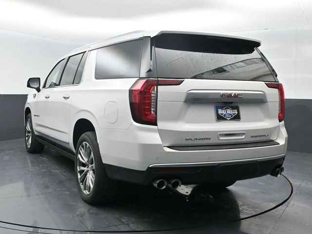 Used 2021 GMC Yukon XL Denali w/ Denali Premium Package image 5
