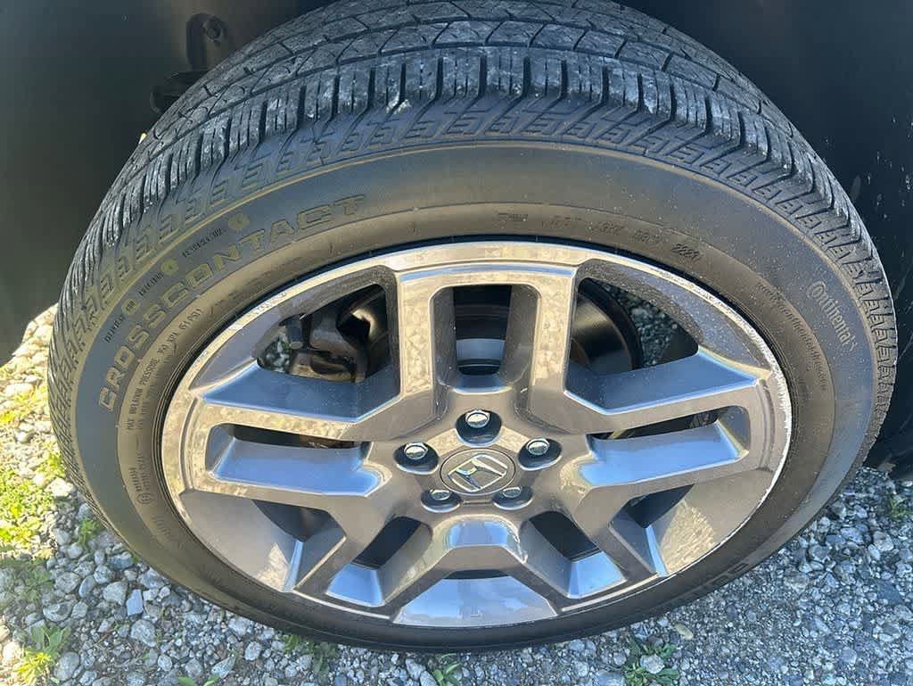 Used 2023 Honda Passport EX-L image 10