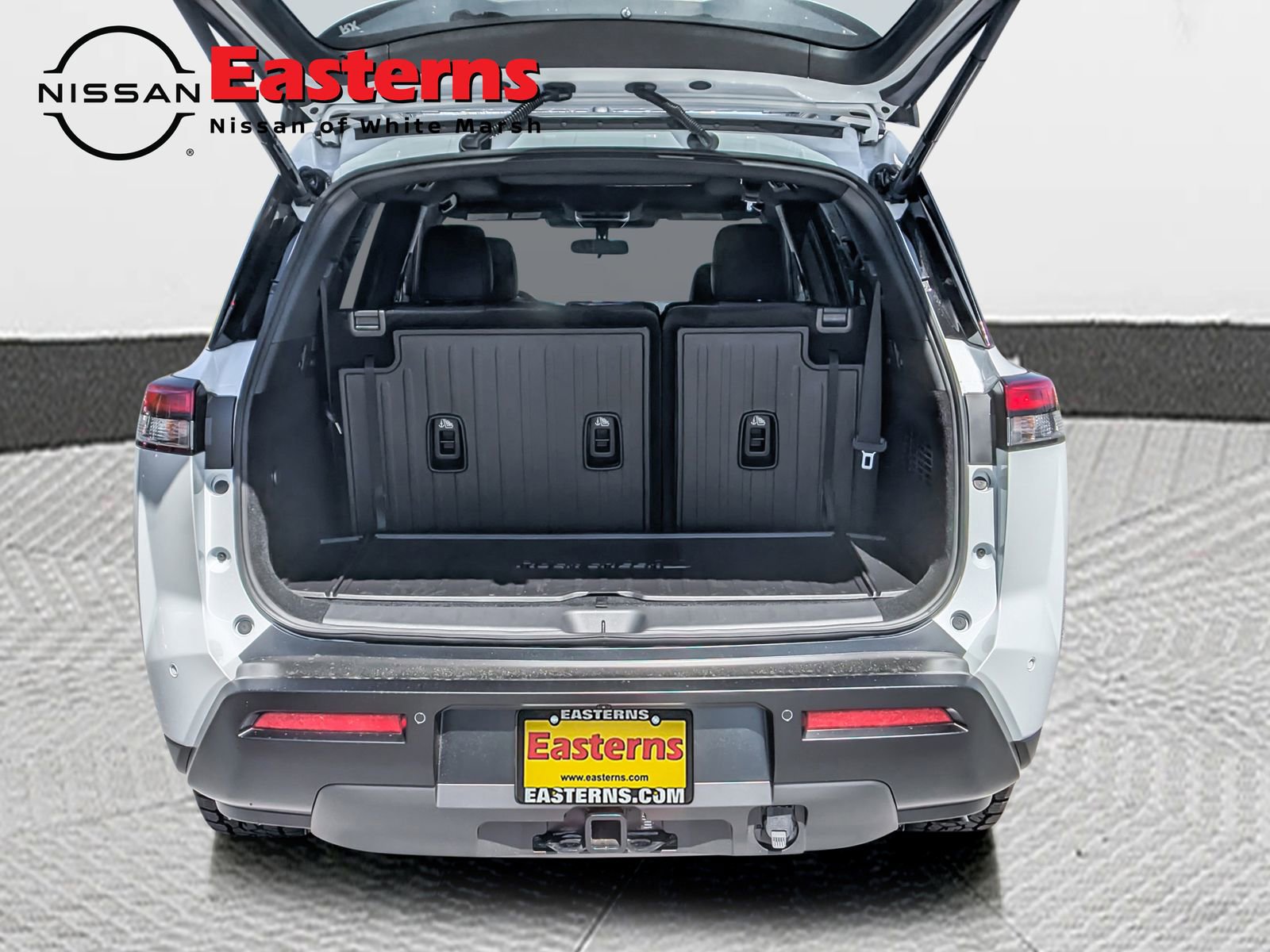 New 2026 Nissan Pathfinder Rock Creek image 11