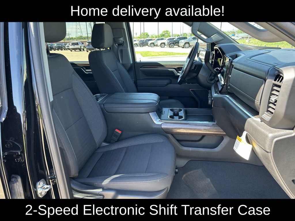 Used 2025 Chevrolet Silverado 2500 LT w/ Convenience Package AWD/4WD image 36
