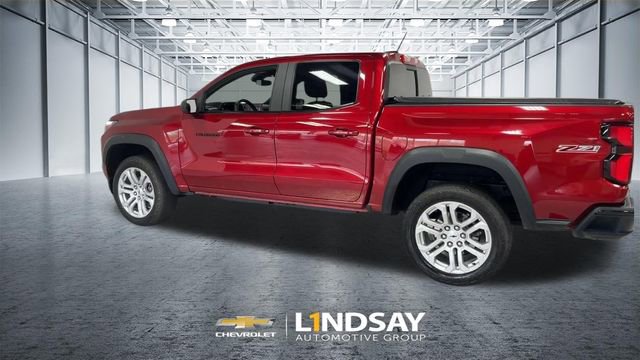 Used 2023 Chevrolet Colorado Z71 w/ Advanced Trailering Package image 7