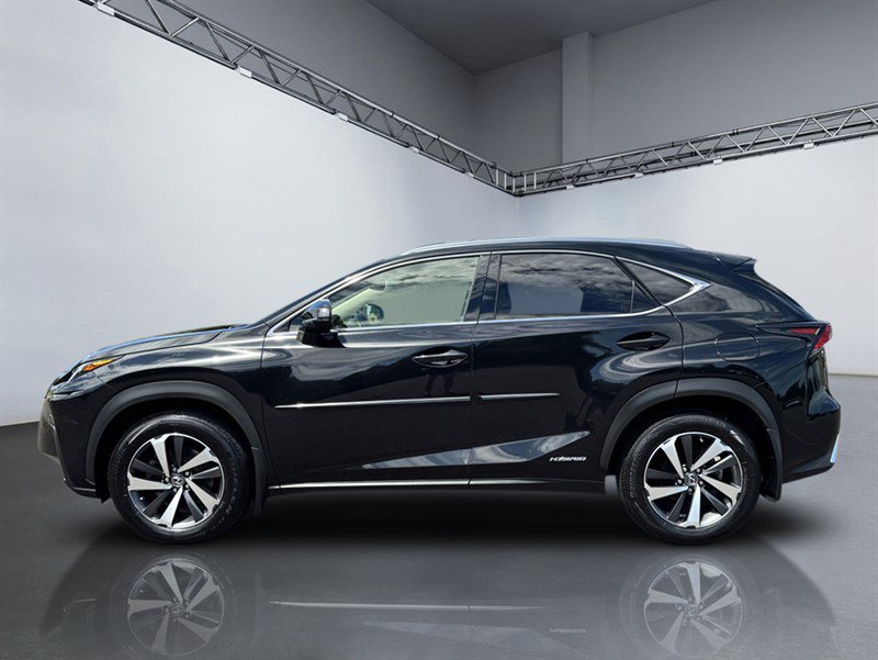 Used 2019 Lexus NX 300h AWD w/ Premium Package image 2