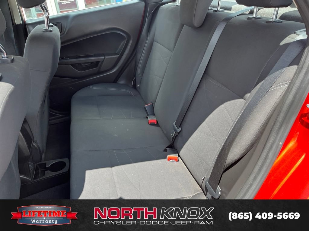 Used 2019 Ford Fiesta SE FWD image 17