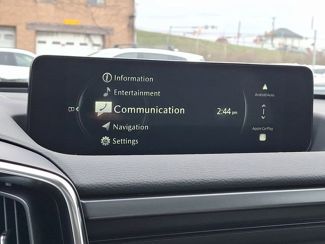 New 2026 MAZDA CX-50 2.5 Turbo w/ Cargo Package image 18