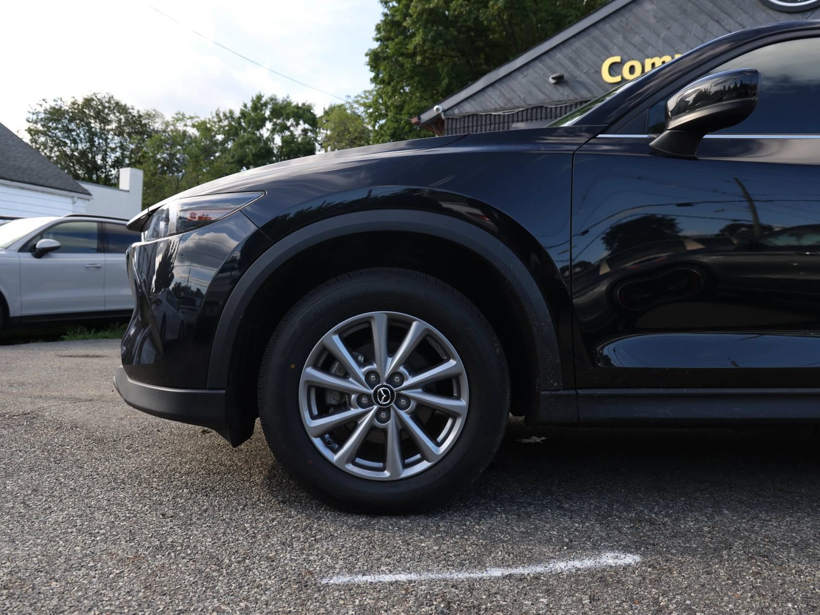 Used 2023 MAZDA CX-5 AWD 2.5 S w/ Select Package image 11