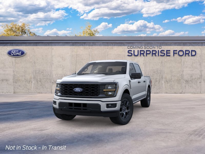 New 2026 Ford F150 STX w/ Equipment Group 200A RWD image 24