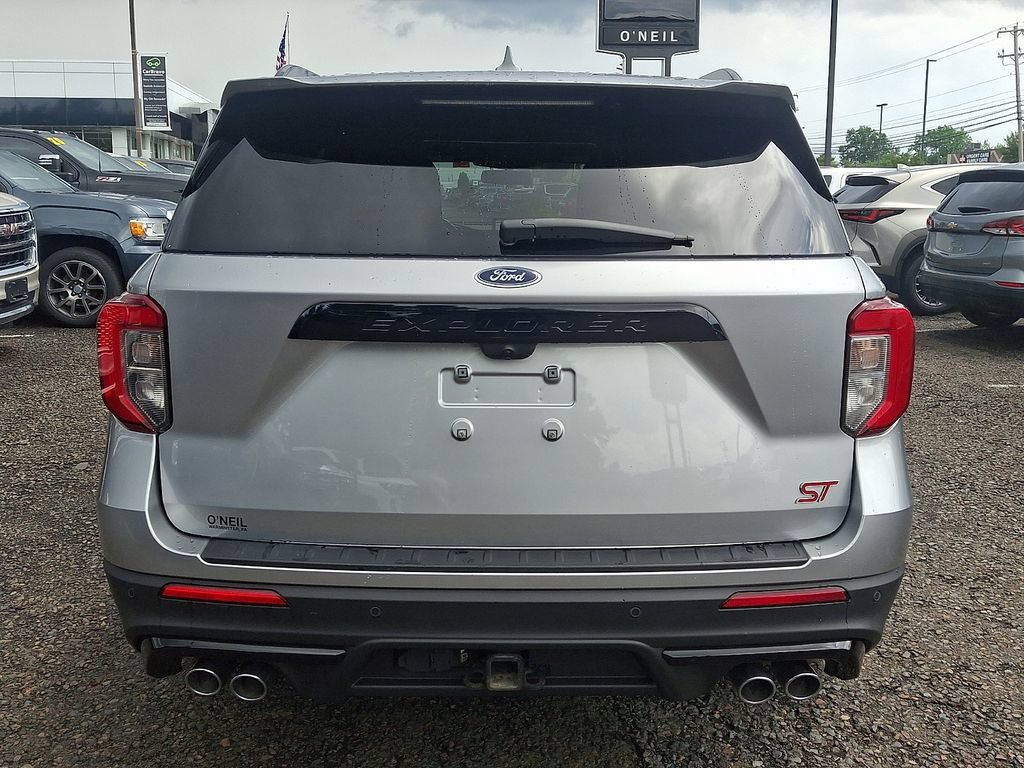 Used 2020 Ford Explorer ST w/ ST Street Pack AWD/4WD image 5