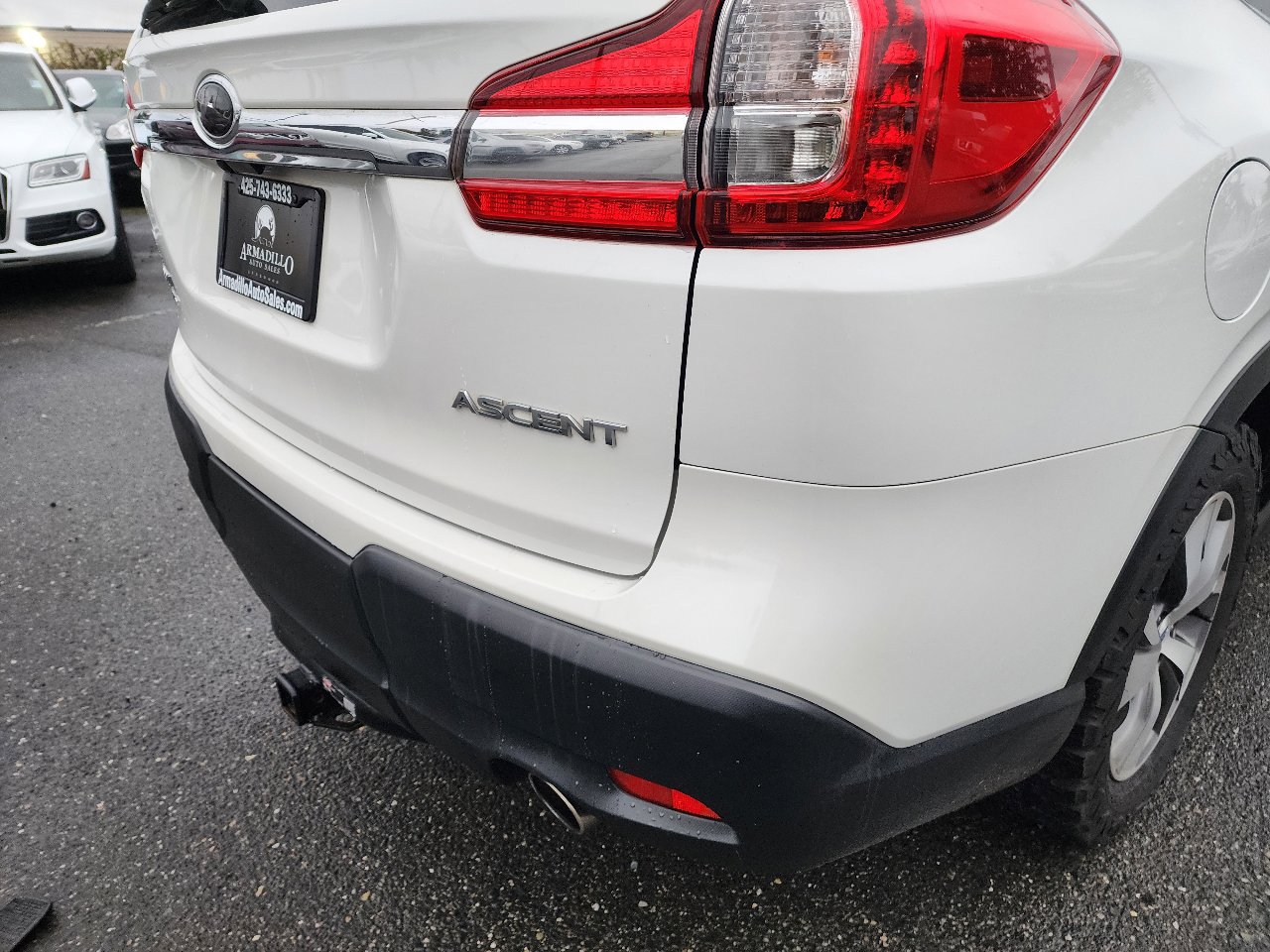 Used 2019 Subaru Ascent Premium image 42