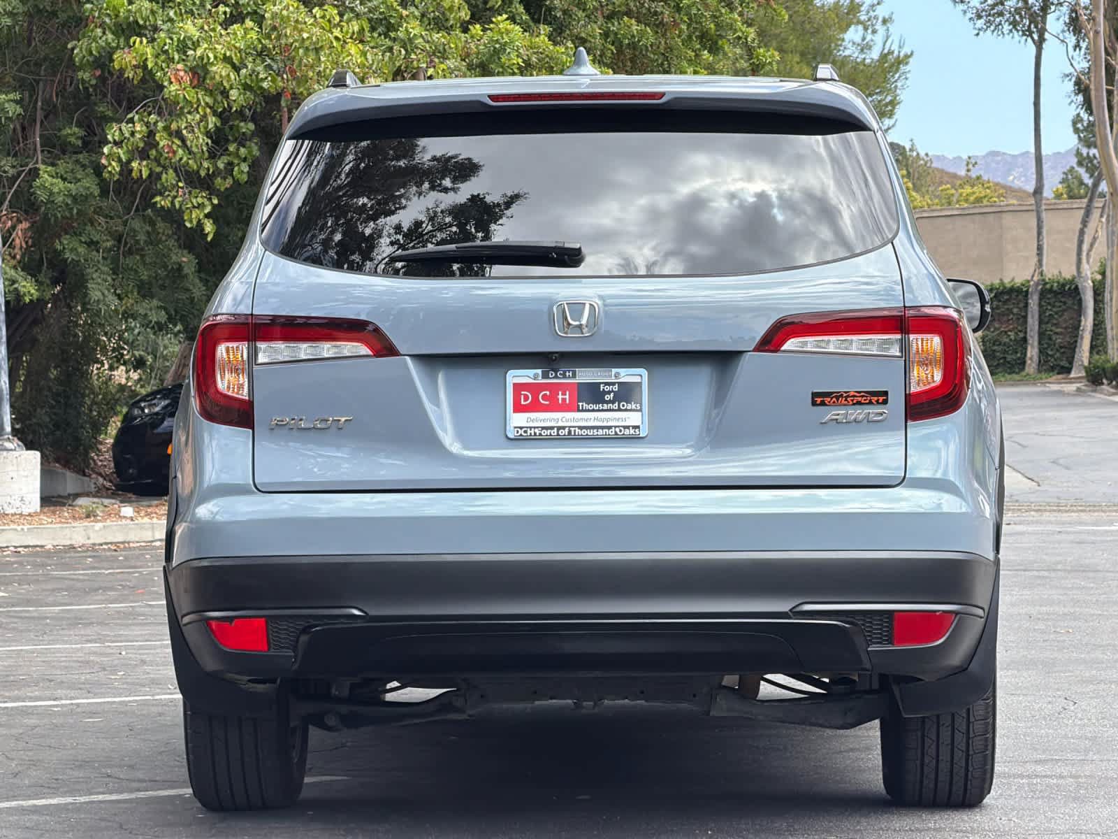 Used 2022 Honda Pilot TrailSport image 7