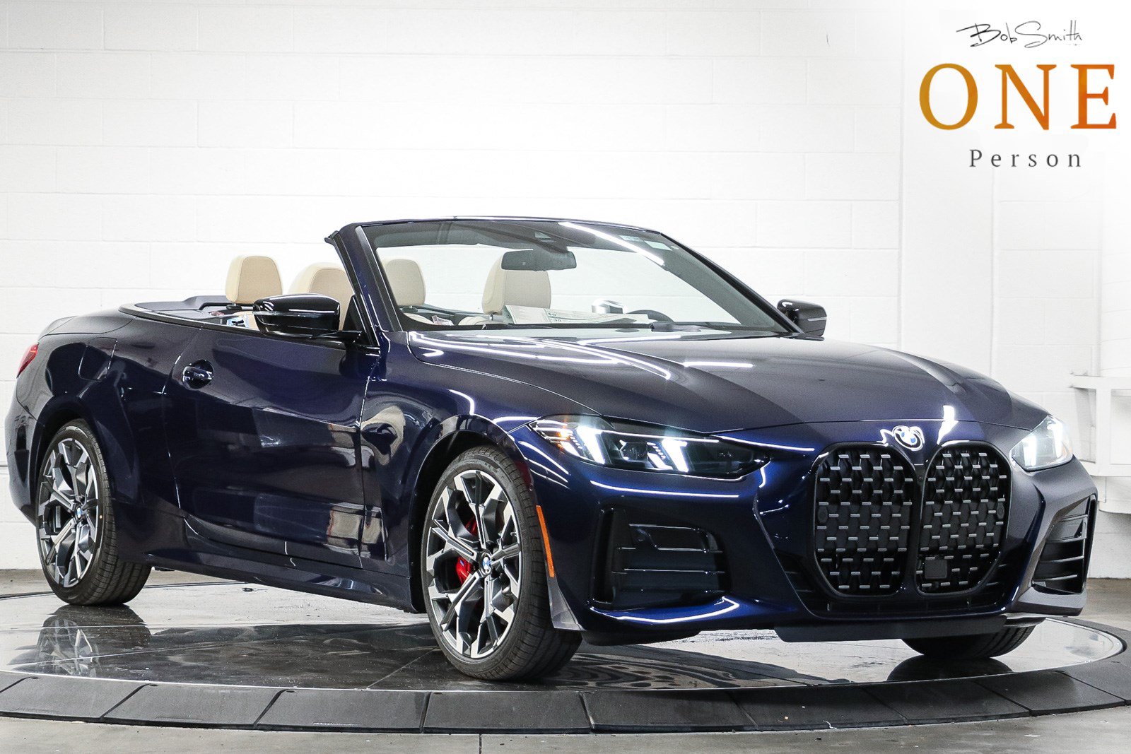 New 2027 BMW 430i Convertible w/ M Sport Package RWD image 1