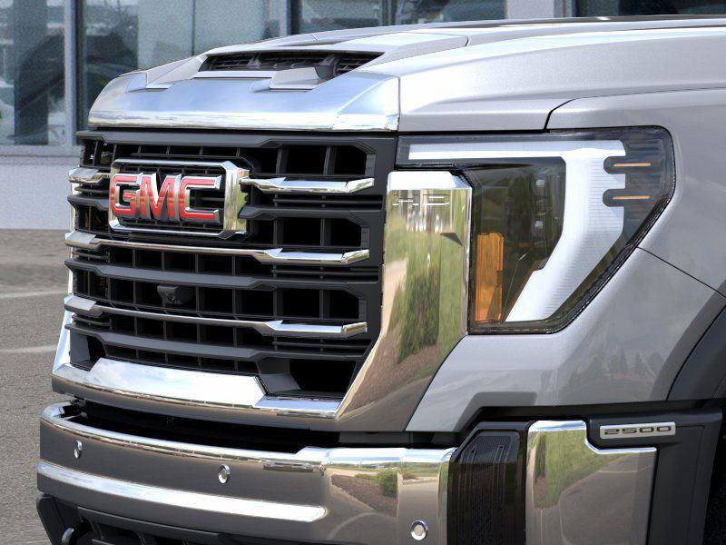 New 2026 GMC Sierra 2500 SLE w/ SLE Value Package; image 13