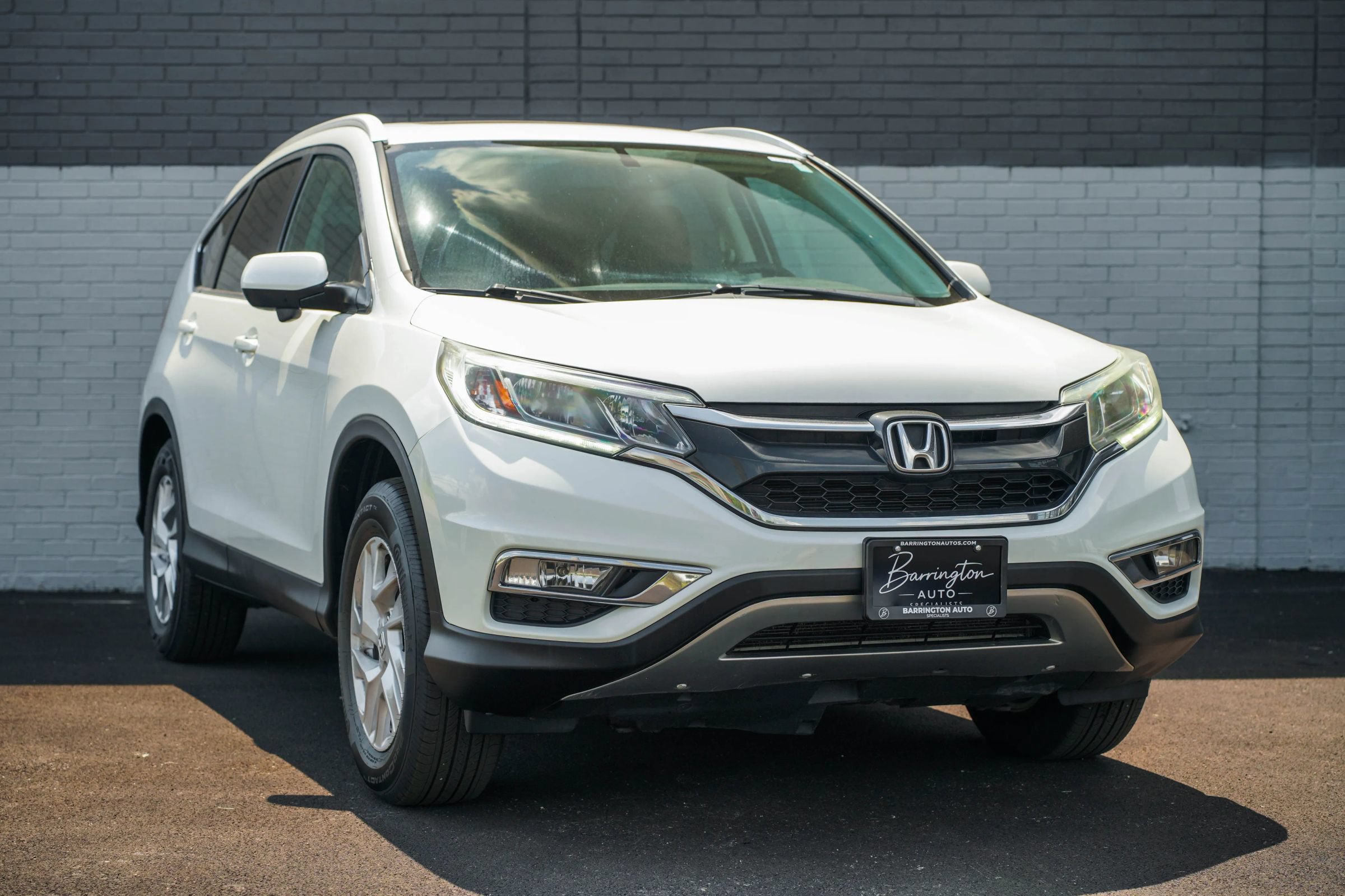 Used 2016 Honda CR-V EX-L image 3