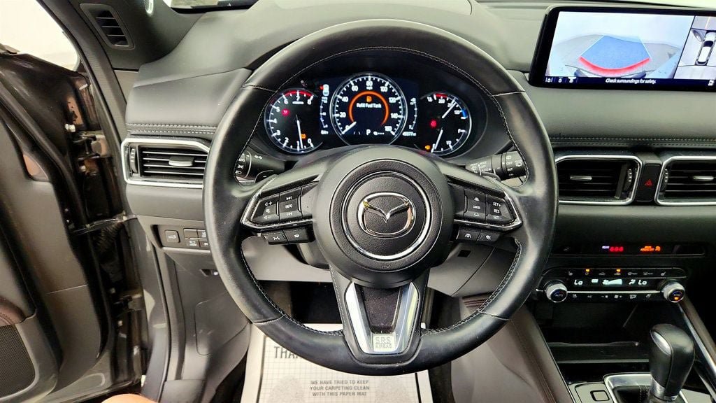 Used 2023 MAZDA CX-5 Signature AWD/4WD image 13