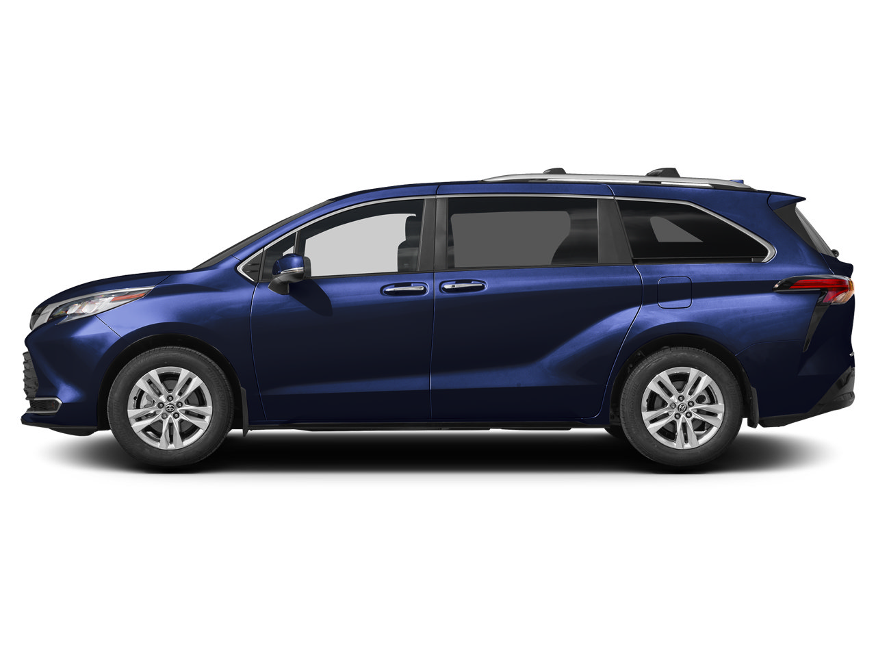 New 2026 Toyota Sienna Limited FWD image 17