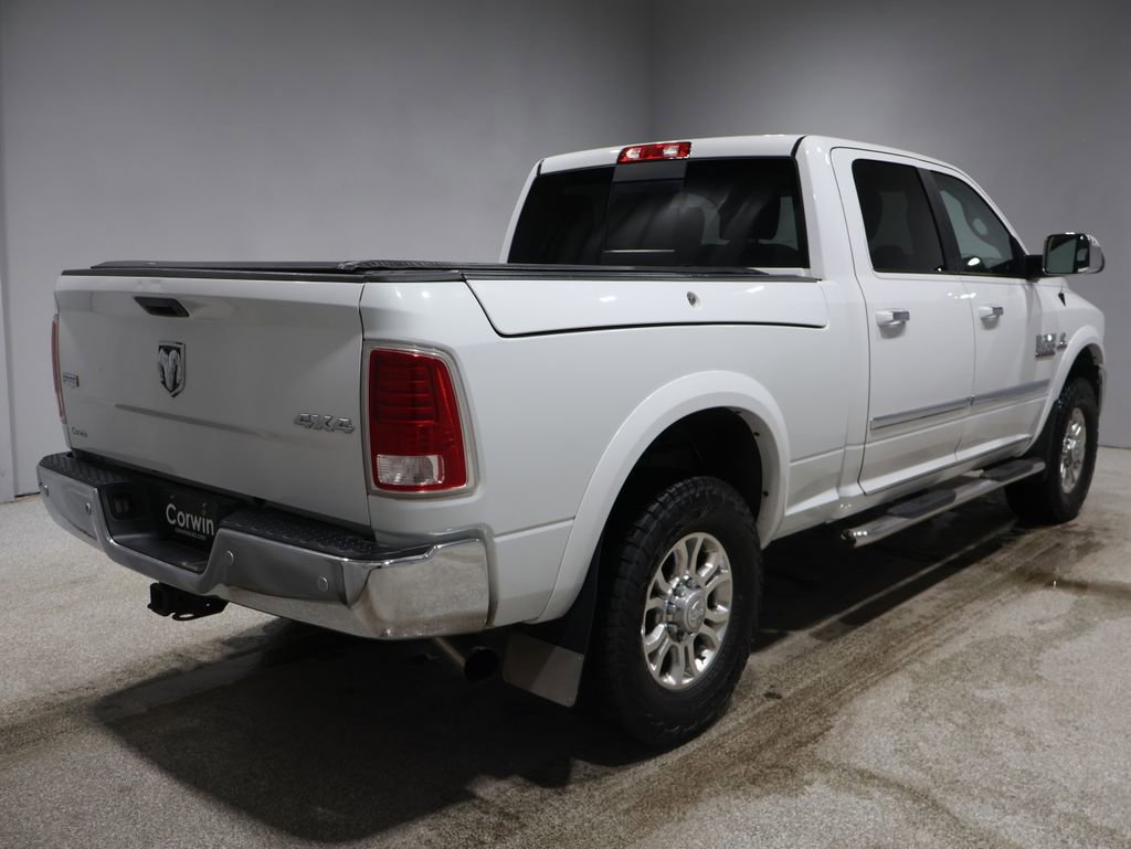 Used 2017 RAM 2500 Laramie w/ Protection Group image 2