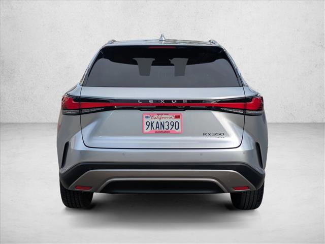 Used 2024 Lexus RX 350 AWD w/ Technology Package image 7
