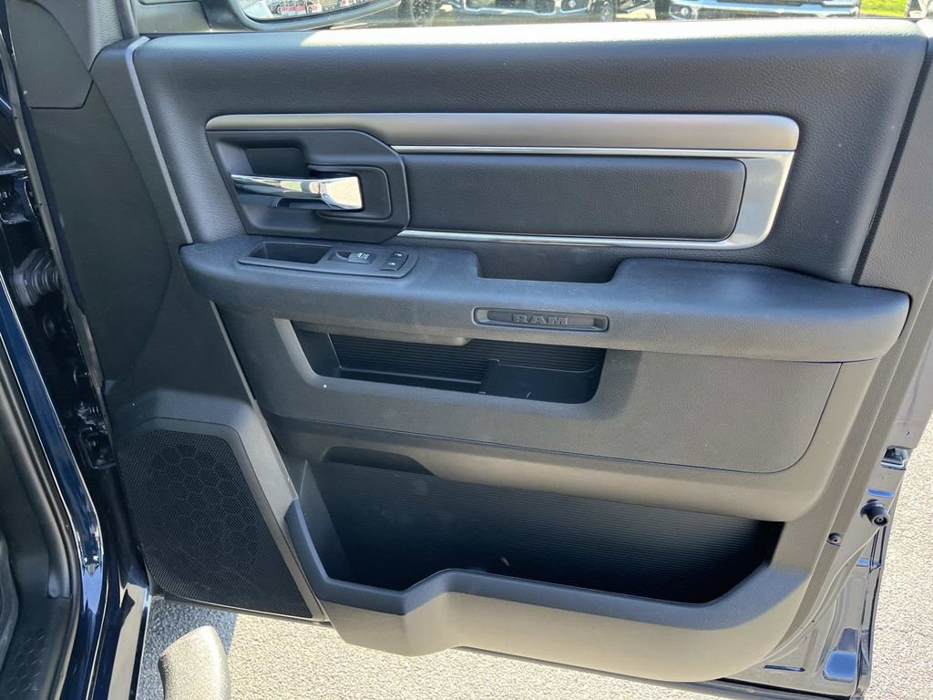 Used 2023 RAM 1500 Classic Warlock w/ Electronics Group image 20