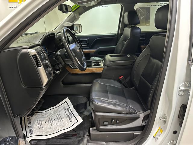 Used 2018 Chevrolet Silverado 1500 LTZ w/ Sport Package image 6