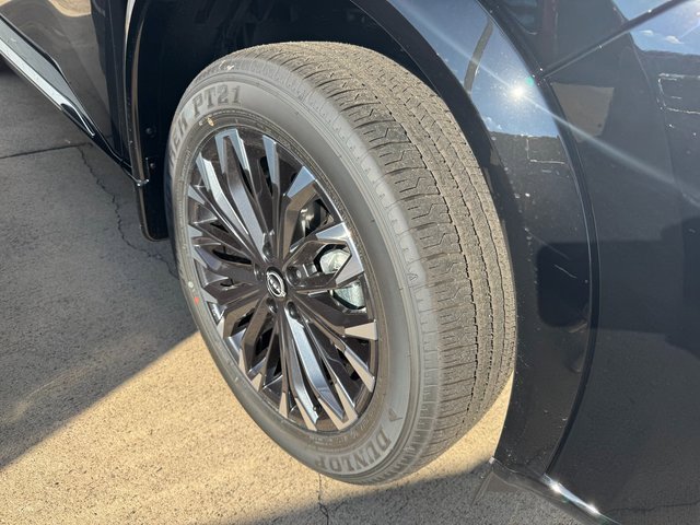 New 2026 Nissan Rogue Platinum image 2