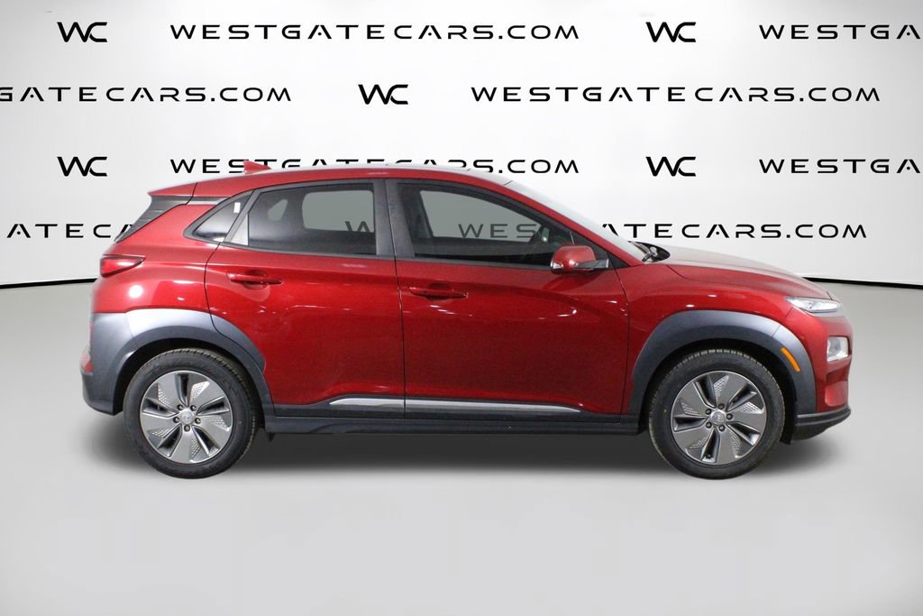 Used 2021 Hyundai Kona Limited w/ Cargo Package FWD image 47